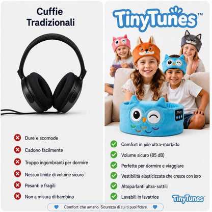 TinyTunes™ Dolcezza Signature